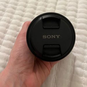 Sony emount lens Sony emount 50mm f/1.8